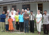 Image of Malang rural pastors East Java