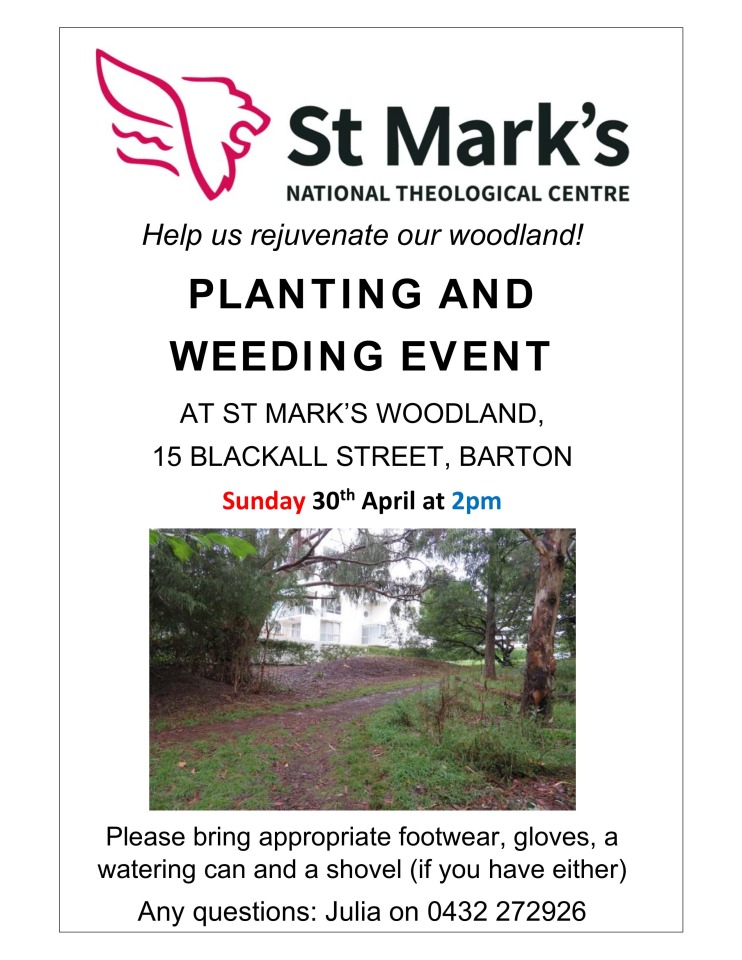 Planting and Weeding event
